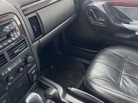 Usata Jeep Grand Cherokee Limited 163 CV (119 kW) 2002 Argento SUV