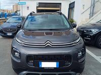 Usata Citroën C3 Aircross Shine 101 CV (74 kW) 2020 Grigio SUV
