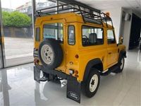 usata Land Rover Defender 90 2.5 tdi County PERFETTO