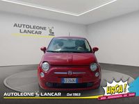 Usata Fiat 500 Pop 69 CV (50 kW) 2015 Rosso Berlina