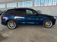 Usata Alfa Romeo Stelvio 210 CV (154 kW) 2018 Blu SUV