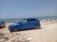 Usata Ford Fiesta ST 205 CV (150 kW) 2019 Blu/azzurro Utilitaria