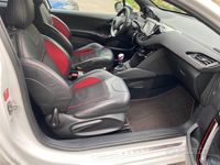 Usata Peugeot 208 Allure 110 CV (80 kW) 2016 Bianco Utilitaria