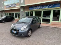 Usata Suzuki Alto GLX 67 CV (49 kW) 2012 Grigio Utilitaria