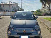 Usata Fiat 500 Sport 180 CV (132 kW) 2017 Grigio Berlina