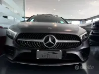 Usata Mercedes A200 Premium Plus 163 CV (119 kW) 2021 Antracite Berlina