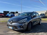 Usata Renault Clio GrandTour Zen 90 CV (66 kW) 2016 Grigio Station wagon