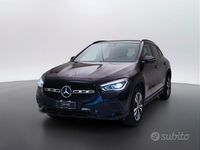 Usata Mercedes GLA200 150 CV (110 kW) 2022 Nero notte SUV