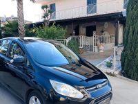 Usata Ford C-MAX Titanium 115 CV (84 kW) 2013 Nero Monovolume