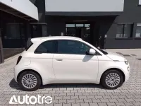 Usata Fiat 500e Action 42 kW (58 CV) 2022 Bianco Utilitaria