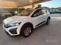 Usata Dacia Sandero Extreme 101 CV (74 kW) 2023 Bianco Berlina