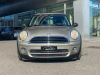 Usata Mini One D 90 CV (66 kW) 2010 Marrone Utilitaria