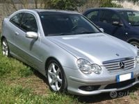 Usata Mercedes 200 122 CV (89 kW) 2006 Coupé