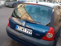 Usata Renault Clio 2004 Blu Utilitaria