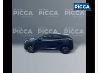 Usata Ford Puma Titanium 125 CV (91 kW) 2022 Blu SUV