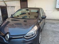 Usata Renault Clio IV Zen 75 CV (55 kW) 2018 Grigio Utilitaria