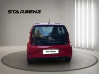 Usata VW up! Move 60 CV (44 kW) 2017 Rosso Utilitaria