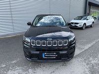 Usata Jeep Compass Longitude 131 CV (96 kW) 2021 Nero SUV