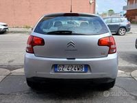 Usata Citroën C3 60 CV (44 kW) 2013 Grigio Berlina