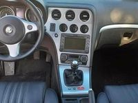 Käytetty Alfa Romeo 159 Exclusive 210 HP (154 kW) 2007 Punainen Sedan