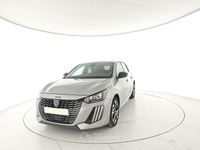 Usata Peugeot 208 Allure 101 CV (74 kW) 2025 Argento Utilitaria