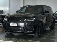 Usata Land Rover Range Rover Sport HSE Dynamic 249 CV (183 kW) 2020 Nero SUV
