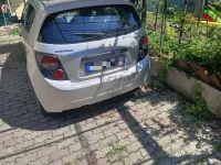 Usata Chevrolet Aveo 86 CV (63 kW) 2013 Berlina