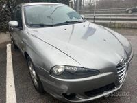 usata Alfa Romeo 147 anno 2007 senza lavoro da fare