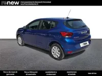 Usata Dacia Sandero Expression 91 CV (66 kW) 2023 Blu