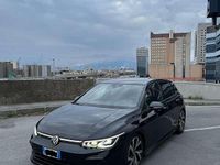 Usata VW Golf VIII R-line 150 CV (110 kW) 2020 Berlina