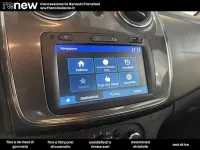 Usata Dacia Sandero Comfort 101 CV (74 kW) 2020 Grigio scuro