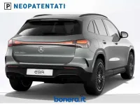 Nuova Mercedes EQA250+ Advanced Plus 139 kW (190 CV) 2026 Grigio montagna SUV