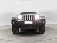 usata Jeep Wrangler 2.8 CRD DPF Sahara Auto + ROLL BAR+ TELO