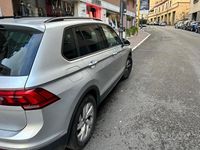 Usata VW Tiguan Life 150 CV (110 kW) 2021 Grigio SUV