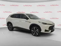 Usata MG HS 170 CV (125 kW) 2025 White pearl SUV