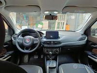 Usata Fiat Tipo 120 CV (88 kW) 2017 Nero Berlina