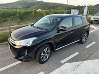 Usata Citroën C4 Aircross Seduction 114 CV (83 kW) 2015 Nero SUV