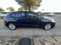 Usata Audi A3 Business 150 CV (110 kW) 2022 Blu Berlina