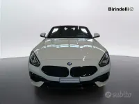 Usata BMW Z4 Sport Line 197 CV (144 kW) 2019 Alpine white pastello Cabrio