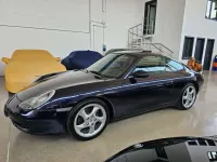 Usata Porsche 911 Carrera 300 CV (220 kW) 2001 Blu/azzurro Coupé
