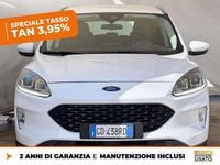 Usata Ford Kuga Titanium 120 CV (88 kW) 2020 Bianco SUV