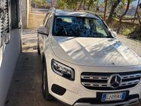 Begagnad Mercedes GLB200 150 HK (110 kW) 2022 Vit SUV