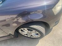 Usata Audi A3 Cabriolet Ambition 160 CV (117 kW) 2008 Nero Cabrio