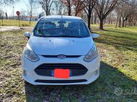 Usata Ford B-MAX 90 CV (66 kW) 2016 Bianco Monovolume
