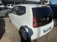 Usata VW up! high up! 75 CV (55 kW) 2012 Bianco Utilitaria
