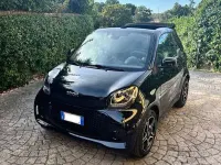 Usata Smart ForTwo Electric Drive Passion 41 kW (56 CV) 2022 Cabrio