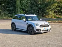 Usata Mini Cooper D Countryman Hype 150 CV (110 kW) 2017 Bianco SUV