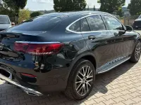 Usata Mercedes GLC200 163 CV (119 kW) 2020 Nero SUV