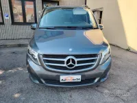 Usata Mercedes V250 Executive 190 CV (139 kW) 2015 Grigio scuro metallizzato Monovolume