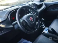 Usata Fiat Doblò 105 CV (77 kW) 2018 Nero Monovolume